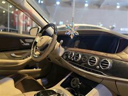 مرسيدس بنز S-Class